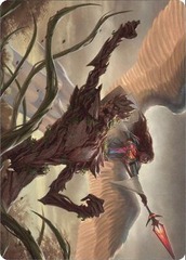Art Series (41/81) - Strength of the Coalition